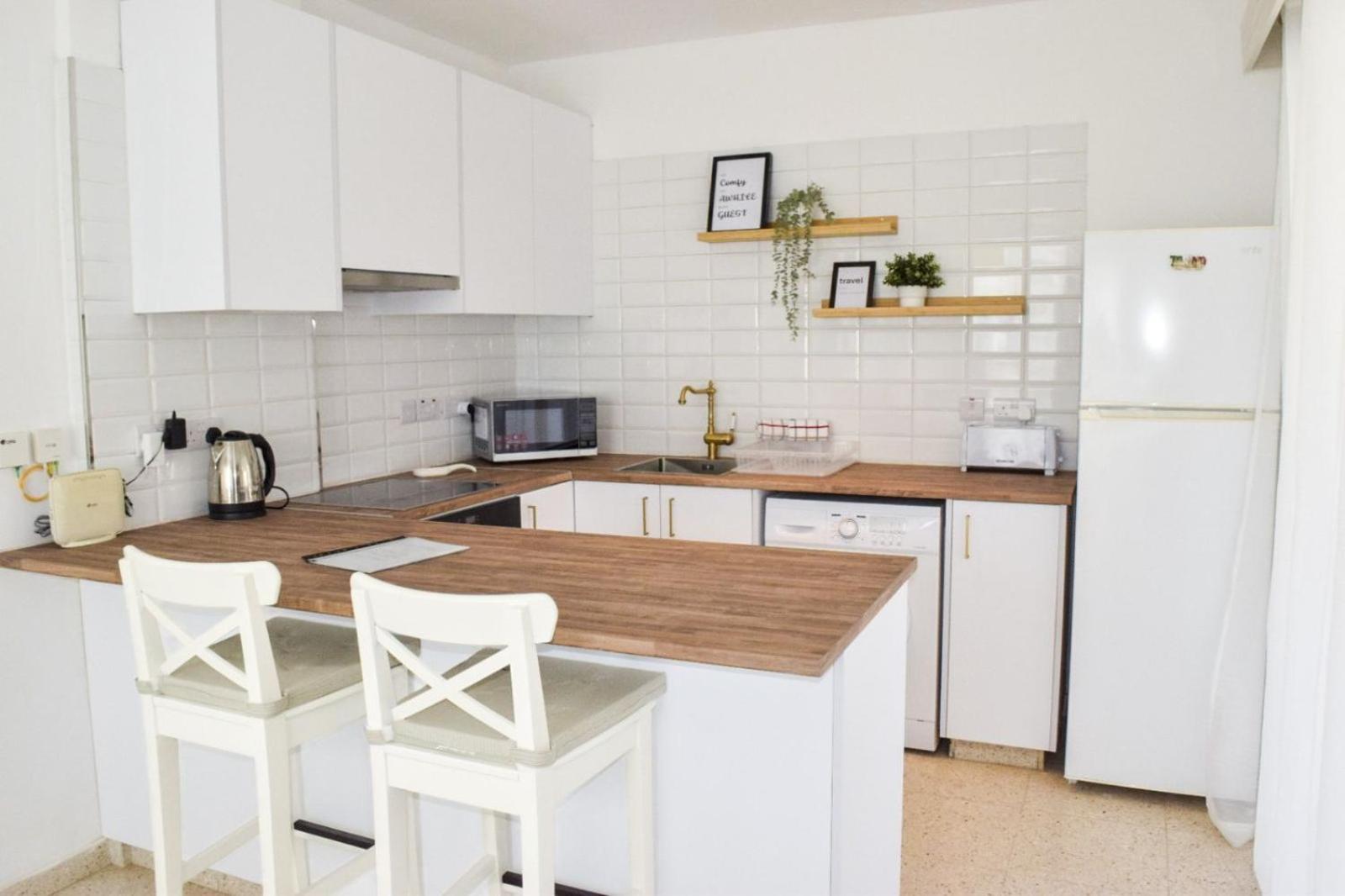 Yiallos Village Apt. A101 Meneou エクステリア 写真