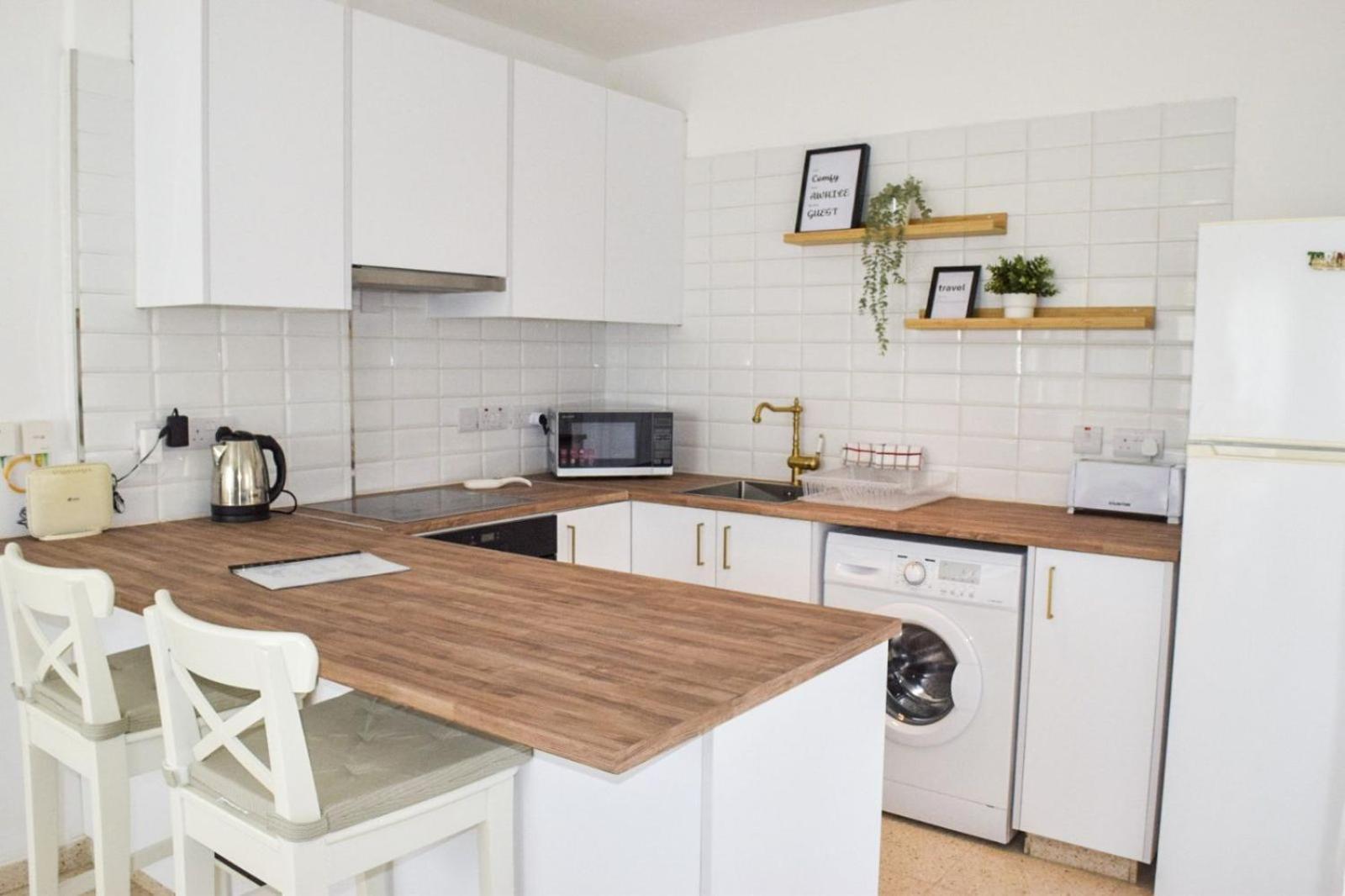 Yiallos Village Apt. A101 Meneou エクステリア 写真
